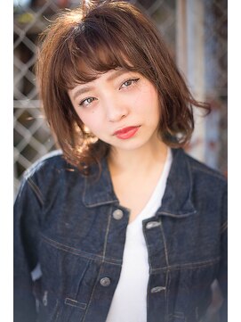 コルト 長津田店(Colt by cotton) 【Colt長津田/青葉台】外はねボブディ☆