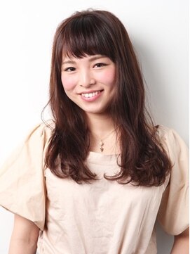 サイコ 鎌ヶ谷店(saiko) saiko ゆるふわ小顔セミロング