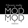 ビューティ スタジオ モッズ トウキョウ(beauty studio M.O.D TOKYO)のお店ロゴ