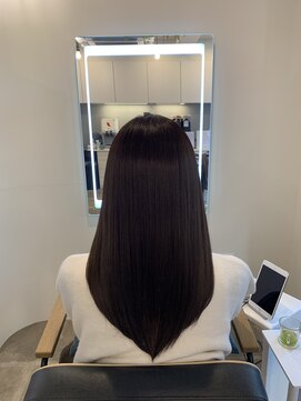 アールサロン アオヤマ(Rr SALON AOYAMA) バイオレットグレージュ