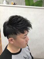 キヌガサ(KINUGASA)&nbsp;ツーブロック