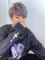 セシルヘアー 高槻店(Cecil hair)&nbsp;ツーブロック　クラウドマッシュ