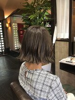 ナトゥーラ 岐阜(Natura)&nbsp;切りっぱなしグレージュ