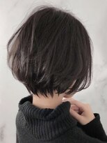 ルコ ヘアーサロン(RUCO hair salon) 大人ボブスタイル