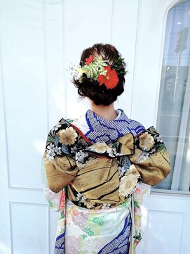 ルラン(RuLaN) 袴&振袖※卒業式&成人式スタイル43