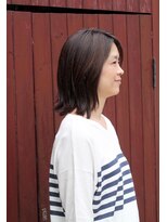 ココアール けやき通り(COCO.R) 頭皮ケアカラーはココアールにお任せを♪ 【しらがぞめも】