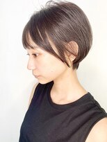 ラウンジ モリオ イケブクロ(Lounge MORIO Ikebukuro) 【morio池袋】人気ショート大人かわいい耳掛けショート