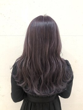 シャンティ 札幌駅前店(Shanti) ペールパープル【熊谷 美咲】