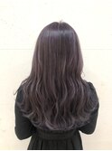ペールパープル【熊谷 美咲】