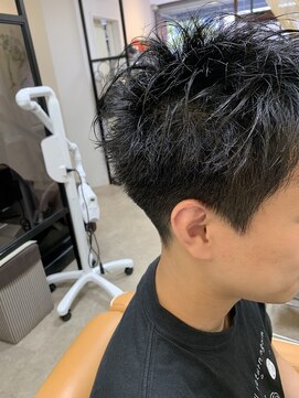 ビューティーサロン ビヴィ(Beauty Salon Bivi) メンズ刈り上げヘア