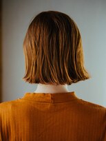 フローラビューティーヘアー(Flora Beauty Hair)&nbsp;外ハネクラシカルなワンレンボブ/20代/30代/40代/50代/岡山/表町