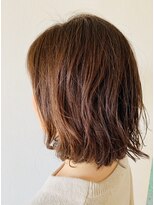 ヘアメイク クープ(Hair Make Coupe) ゆるふわボブ