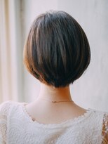 アラワラブルー(arrawarra blue)&nbsp;耳かけとろみボブ/20代/30代/40代/50代/倉敷駅/白楽町