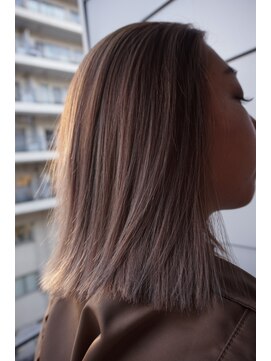 ロロ(ro-ro) 【恵比寿ro-ro】ストレート×ハイトーン