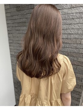 ノエ トトン(noe tton) ショコラベージュ