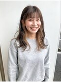 【SIGN】インナーカラー