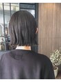 ポータートランテアン(porter31) カジュアルな、シンプル可愛いヘアスタイルが得意です◎
