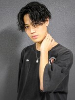 グロウ 天神店(growth)&nbsp;センターパート×ツイストスパイラル