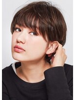 【sheta青山/三畑賢人】20代30代40代大人可愛い小顔ショートボブ