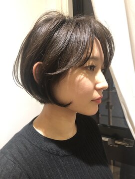 ジェリーリー(JERRY LEE) SHORT BOB