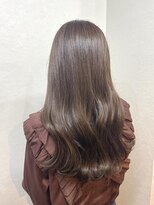 ルビナ 調布店(LViNA)&nbsp;ふわっとピンクアッシュ