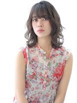 シロフ シブヤ(shirof shibuya)&nbsp;加藤信綱 好感度アップ愛されフェミニングロスミディ