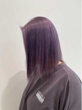 フォルテ 島田店 ピンクラベンダー