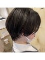 オーストヘアーフィガロ 本通り店(Aust hair Figaro) ショートからミディアムは大得意なスタイルです。