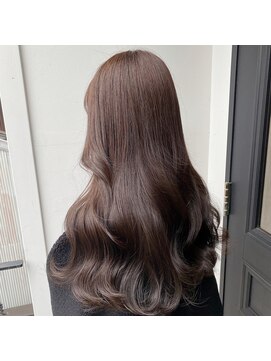 ヘアスタジオ アルス 御池店(hair Studio A.R.S) アッシュブラウン