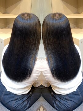 プレシャスバイプロデュース(precious by Produce) 髪質改善ヘアエステ×エステカラー［町田/町田駅/町田駅前店/]