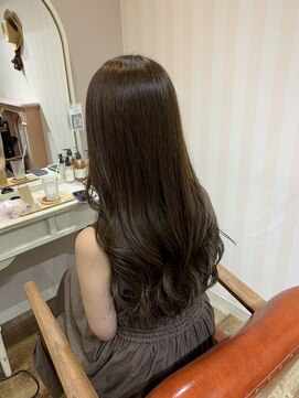 クラシオン(CURACION) グレージュカラー