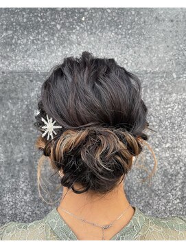 エン(enn) ヘアセット