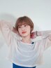 ◇カット+ケアカラー＋ショートヘッドスパ(20分)