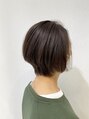 アッシュ 町田駅前通り店(Ash)&nbsp;くびれショートボブ