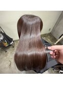 初カラーはもちろん艶髪で！艶髪生活始めませんか