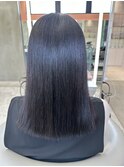 似合わせカット×メルティーカラー［髪質改善/縮毛矯正］