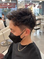 グラマシー アレックス(Gramercy alex)&nbsp;春の新生活に向けてスッキリカット！！