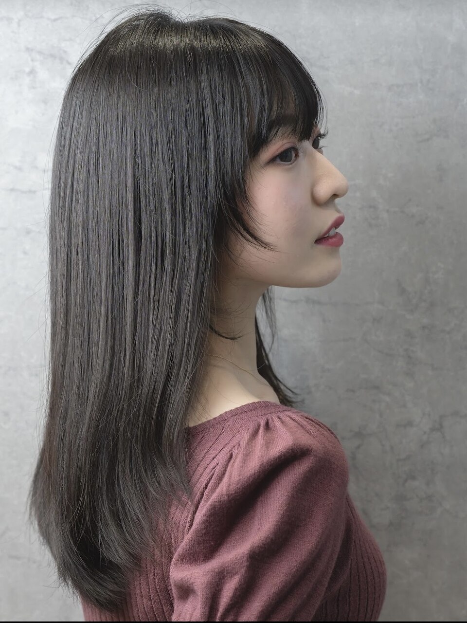 (10)似合わせ体験♪似合わせカット女性限定(月火土日祝最終受付18時