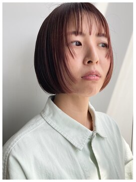 ビーヒアナウ 金沢県庁店(BE HERE NOW) フェイスレイヤー bob