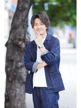 ポノ(pono.)&nbsp;佐柳 堅太