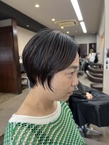 リリ(Liri material care salon by JAPAN)&nbsp;ショートレイヤー