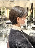 【LA'BO三浦】ナチュラル丸みショート