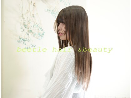 ビートル ヘアアンドビューティー(BEETLE Hair&Beauty)の写真