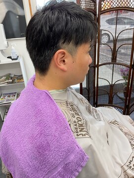 カットショップ ウィルニジュウイチ(CUT SHOP Will21) 清潔感◎ツーブロック