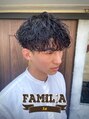 ファミリア 平野(familia)&nbsp;ドレンド◎波巻きパーマ