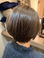 モンプルポ(momp repos)&nbsp;オーダーショート/似合わせ【宝塚/逆瀬】