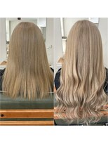 ハイエクステンション 近江八幡店(Hi-Extension)&nbsp;ハイトーンベージュ