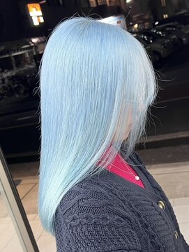 エイル 茶屋町(Eir) 【ケアブリーチ】【ブリーチ】【トリートメント】【髪質改善】