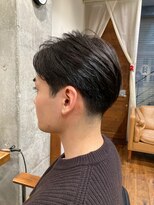 シルフィ(sylph) メンズカット ビジネスパーマ 白髪染め ビジネスヘア 79