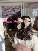 大人かわいいヘアアレンジ20代30代40代☆髪質改善【Pink】